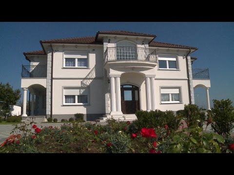 Shtepite e bukura te Kosoves - Shtepia e Llesh Dushit - Abaz Krasniqi RTV21