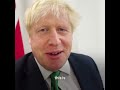 Boris Johnson Wishing Joy And Happiness To Our American Friends 24 11 22