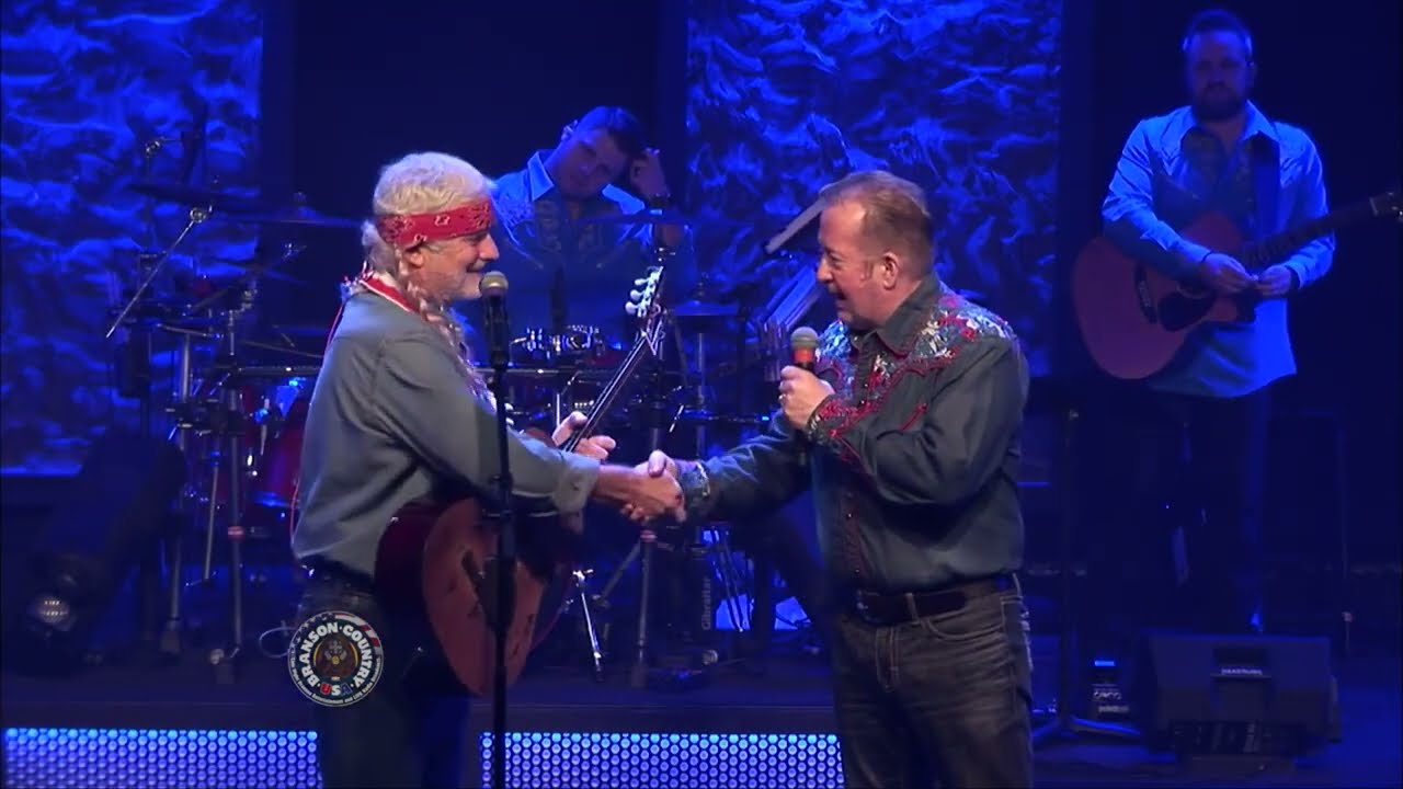 Promotional video thumbnail 3 for Shotgun Willie Live