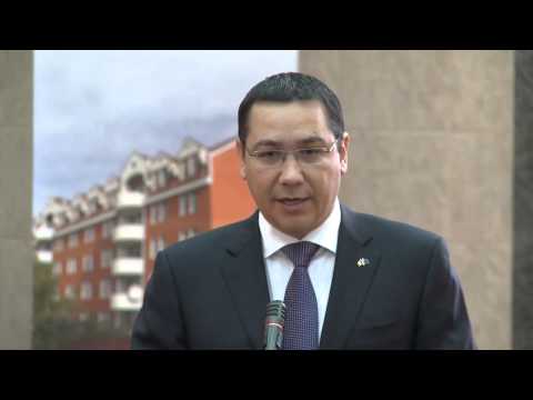 ”Finanțarea trebuie să urmeze elevul” - Victor Ponta