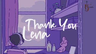 | Vietsub + Lyrics | Thank You - Lena