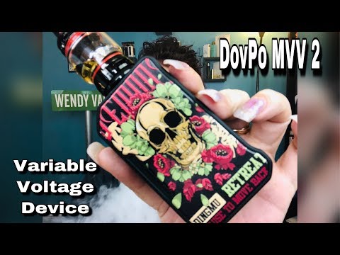 DovPo MVV 2 | 200w Variable Voltage Mod