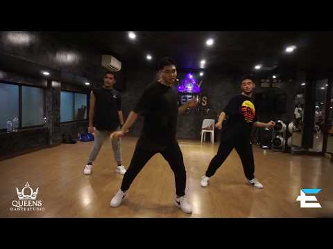 Team Elite Dance Camp | Friend by James Reid ft. Just Hush | Adam Alonzo Choreography