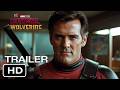 80's DEADPOOL & WOLVERINE - Teaser Trailer | Bruce Campbell & Mel Gibson | Retro AI Concept