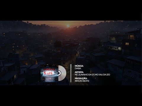 DIABA - Mc Juninho da 07, Mc Kau da ZO - Prod. Rimura Beats