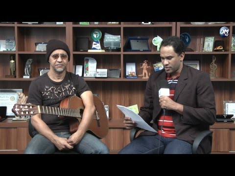 DM Entrevista - Cantor Carlinhos P.O. Box (01/04/16)