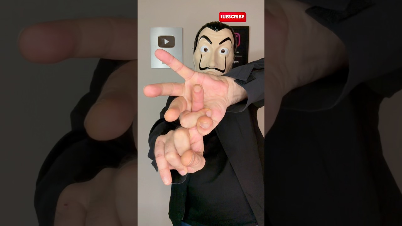 Crazy Magic Trick Explained 😉🪄 #magic #tricks #foryou #shorts