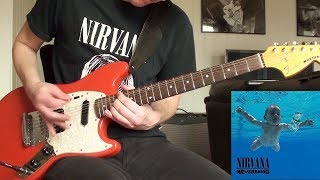 Nirvana - Endless, Nameless (Guitar Cover)