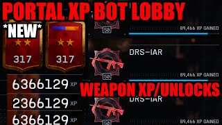*NEW* WEAPON XP BOT LOBBY GLITCH BF6! *DO ASAP* MAX RANK/UNLOCKS! BF6 GLITCHES! BATTLFIELD 6 GLITCH!