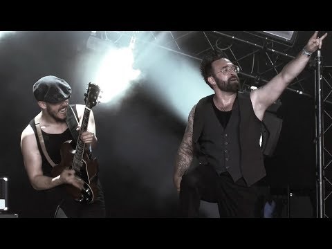 TREPALIUM - ...To the Sun (Clip live)
