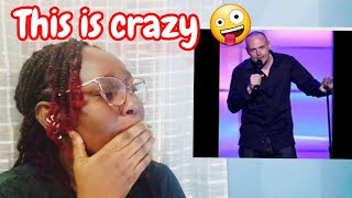 First Time Watching _ Bill Burr  Grandma Comes TO Town  REACTION