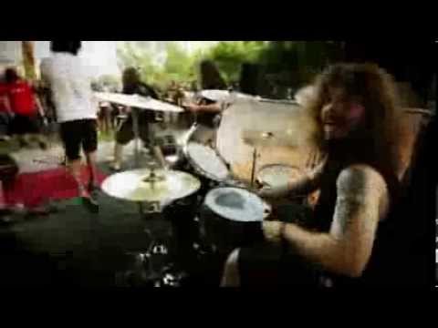 Catastrofy - Catastrofy - OKOVY (klip)