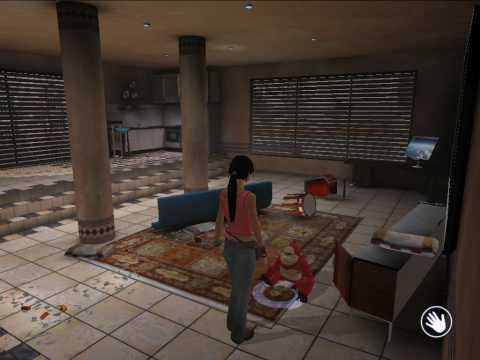 Dreamfall The Longest Journey Walkthrough Part 12