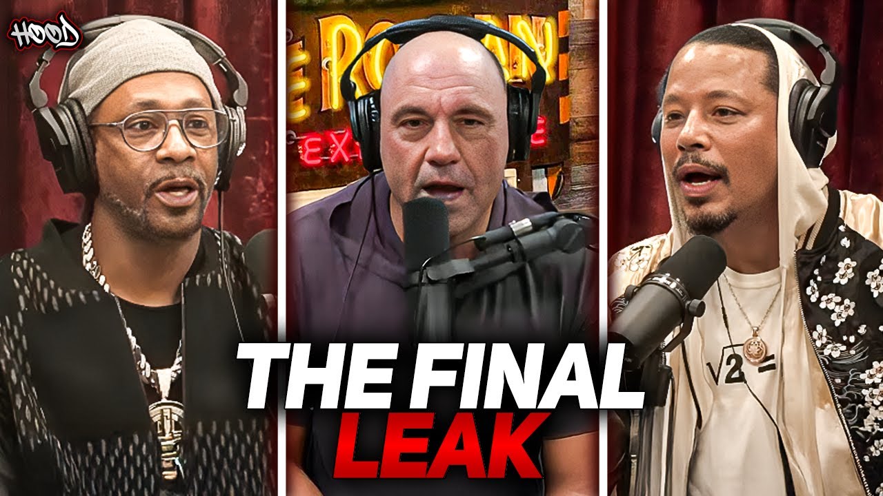 Katt Williams Gives Details On Diddy's Trial | Joe Rogan & Terrence Howard REACT LIVE