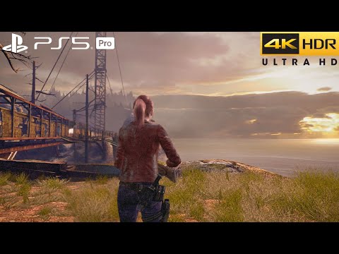 Resident Evil: Revelations 2 + DLC (PS5 Pro) 4K 60FPS HDR Gameplay - (100% Full Game)