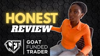 Watch this before buying a GFT Account."All you need to know about GOAT FUNDED TRADER" #forex #vlog