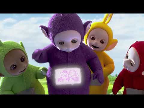 Teletubbies 中国  -天线宝宝 完整的一集 1610 Tv ♥♥♥ 2018