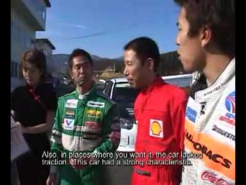 Best Motoring International RB Japanese Muscle *Full DVD / Keiichi Tsuchiya*