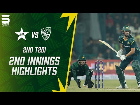 Australia Innings Highlights | Pakistan vs Australia | Match 02 | T20I Series 2026 | PCB | M9E1H