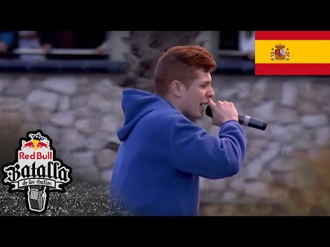 BTA vs PORKO 930 – Cuartos: Barcelona, España 2016 | Red Bull Batalla de los Gallos
