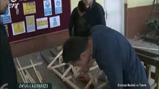 Erzincan Mesleki ve Teknik Anadolu Lisesi Tanıtım