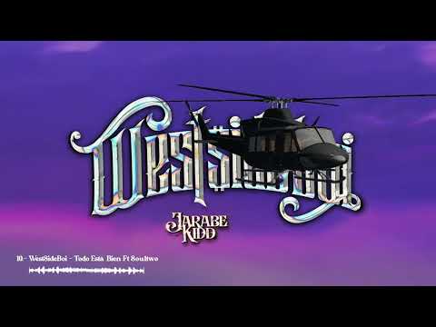 10.- Jarabe Kidd - Todo esta Bien Ft SoulTwo (Prod. Jamgle)