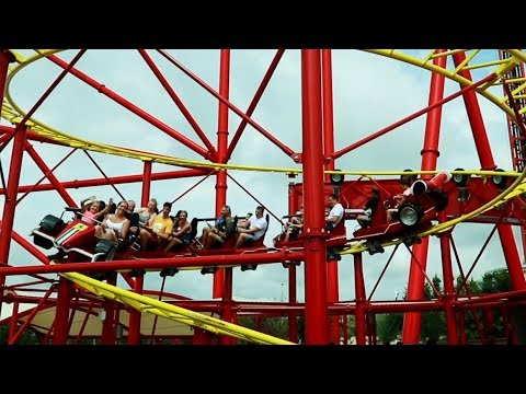 Junior Red Force FERRARI LAND Impressionen