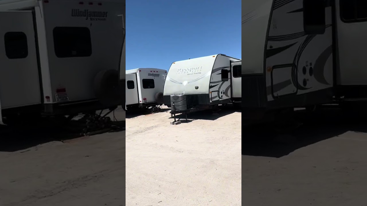 Playa El Requeson Bahia Concepcion Baja California Sur beach camping