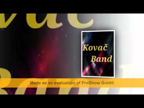 Gipsy Kovač Band 2 - Slzy Očiach (2016)