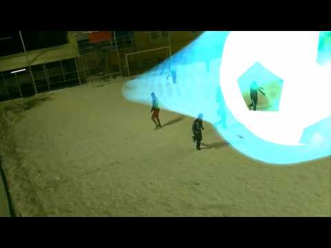 Öz Alibeyköy Halısaha 02.01.2016 22:00 - akillisaha.com