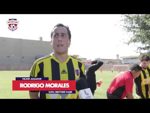 COPA BROTHER MARK 2017 - Fecha 2: Provoca F.C (0) - (1) Prom 64