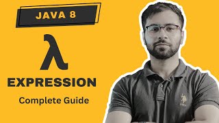 Lambda Expression in java 8 in Hindi ( Step by Step Explanation)