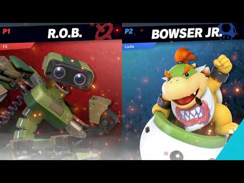 Riptide 2021 SSBU Singles (Round 1 Pools) - Main Stream