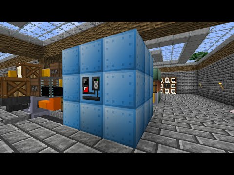 GT5u Multiblock tutorial series - Vacuum Freezer