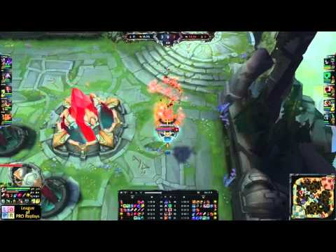 139. OMG Uzi (8 4 5) ADC Corki vs Draven SoloQ Challenger 4.21