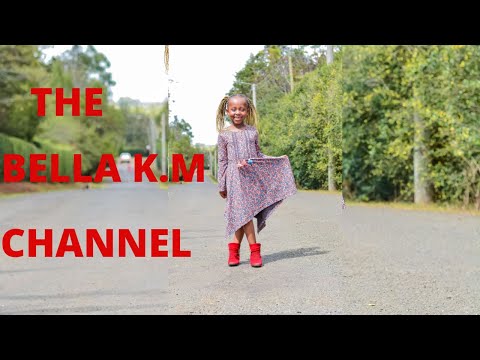 THE BELLA K.M CHANNEL // Welcome