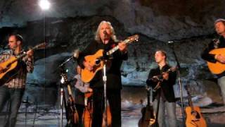 Ricky Skaggs &quot;Sis Draper&quot; Cumberland Caverns 05 22 2010