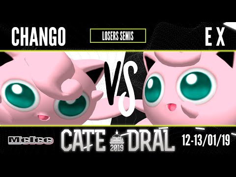 Catedral 2019 - Crispy | Chango (Puff) Vs. SHFFL | E X (Puff/Peach) - Losers Semis