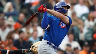 Matt Mervis 2024 Minor League Highlights!