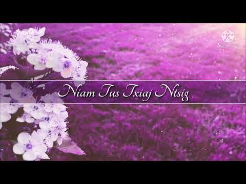 Niam Tus Txiaj Ntsig - Maa Vue (Lyrics)