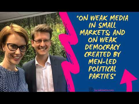 Would gender equality in global politics prevent another Hiroshima? | R. Zednik for Lights on Europe