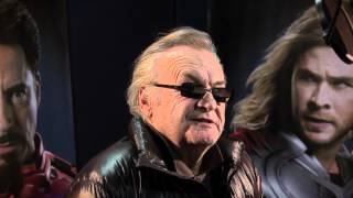 Skolimowski - polski reżyser w Avengers! video
