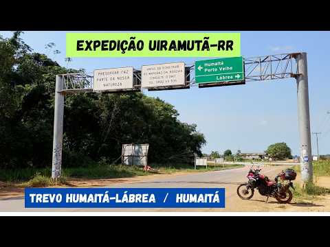 Episódio 45 - Expedição Uiramutã #sahara300 #mototurismo #uiramutã