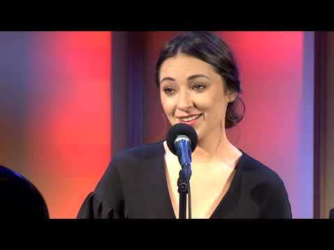 Kochać - wyk. Kinga Zygmunt | 34. Studio Piosenki Teatru PR - reż. Janusz Gast