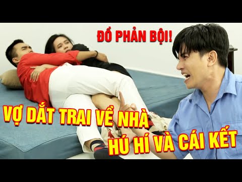 Anh ơi mạnh lên, chồng em sắp về | Phim ngắn sextile VN