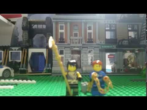 ninjago season 1 episode 1 into