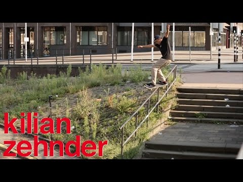 Kilian Zehnder's "Welcome to LRG" Part