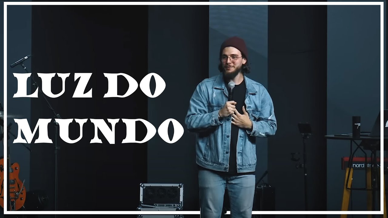 Luz do Mundo - Israel Subirá