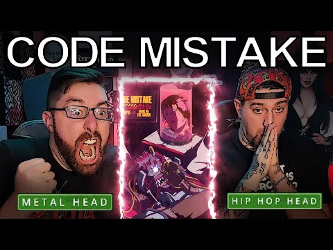 HEAVY VOCALS!! | CODE MISTAKE | CORPSE x BMTH