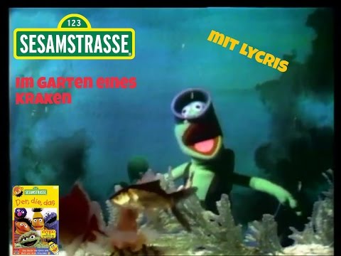 Sesamstraße - I'm Garten Eines Kraken - Misc…